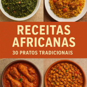30 Receitas Africanas