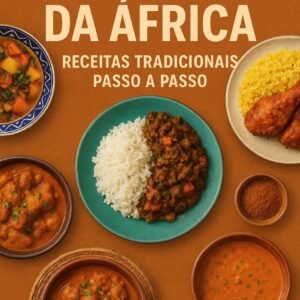 SABORES DA AFRICA